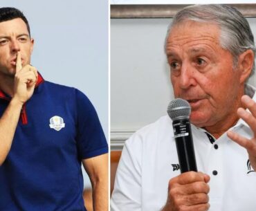 'Disgusted' Gary Player SLAMS 'Shambles' Ryder Cup After Explosive Rory McIlroy Controversy