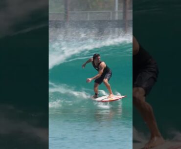 Griffin Colapinto going full send with a massive rodeo.