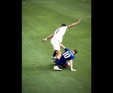 Palmer Ragebaited Fabian Ruiz 😅🤯