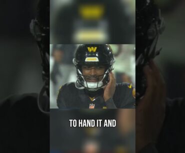 Jayden Daniels NIGHTMARE Fumble Costs Commanders the Game Jayden Daniels NIGHTMARE Fumble Costs Commanders the Game