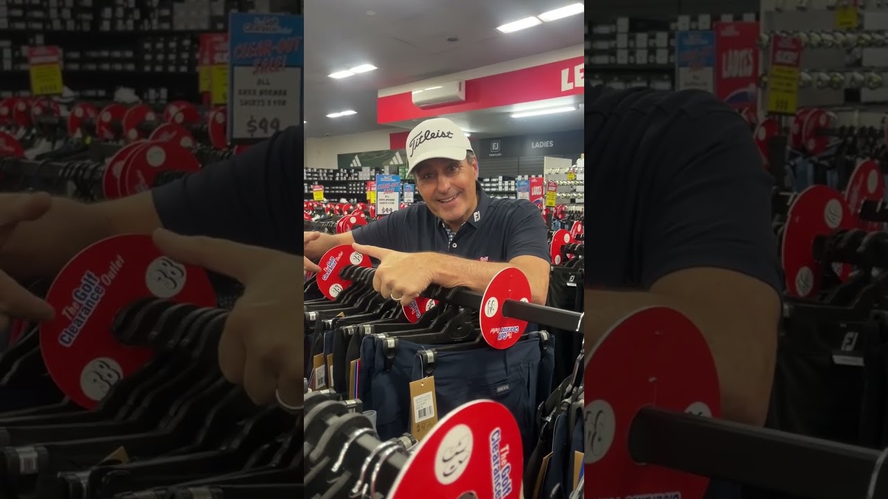 3 Day MEGA DEALS Preview Sale | Golf Clearance Outlet 3 Day MEGA DEALS Preview Sale | Golf Clearance Outlet