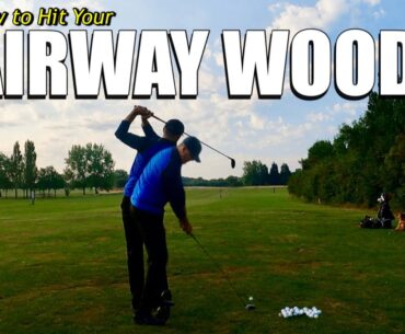 The Ingredient Needed to Hit - FAIRWAY WOODS / HYBRIDS / LONG IRONS