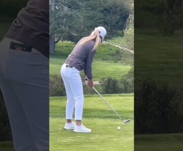 #golfswing #fyp #followthrough #waitforit #golfergolfing