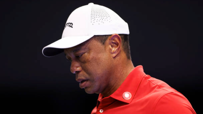 Tiger Woods hits rock bottom in world rankings, sparks concern about his golfing future