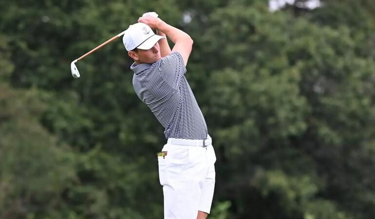 Navy Men’s Golf Travels to Long Island to Compete for Nassau Intercollegiate Title
