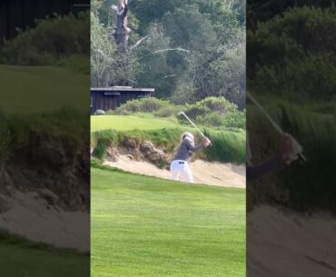 #golfswing #fyp #followthrough #waitforit #golfergolfing