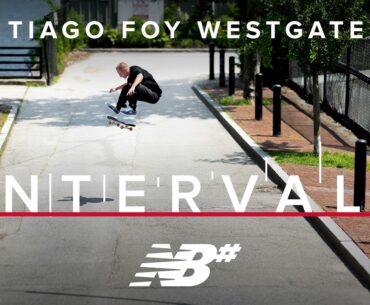 New Balance Numeric's "Intervals" Video