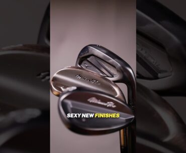 More GORGEOUS Golf Clubs From Mizuno #golf #golfequipment #mizuno