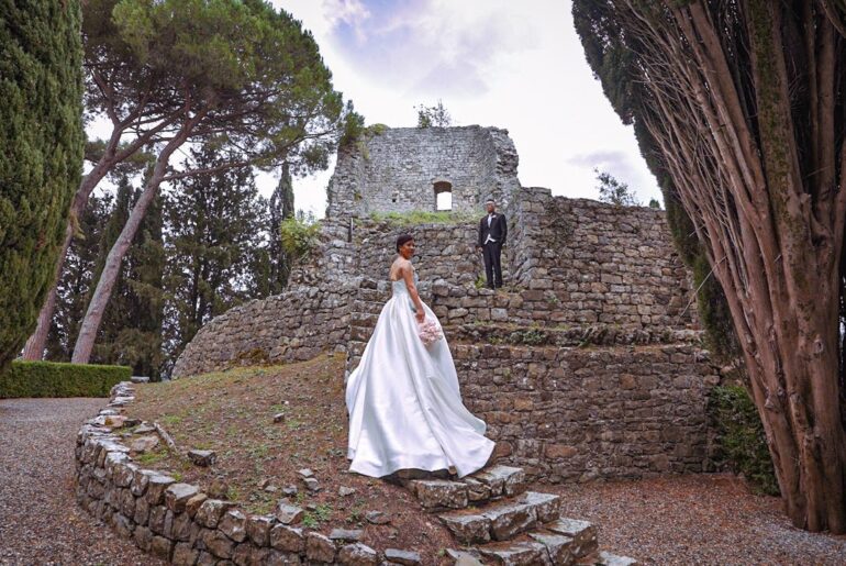 Elopement in Rosewood Castiglion del Bosco / Wedding in Tuscany Elopement in Rosewood Castiglion del Bosco / Wedding in Tuscany