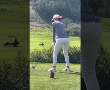 #golfswing #fyp #followthrough #waitforit #golfergolfing