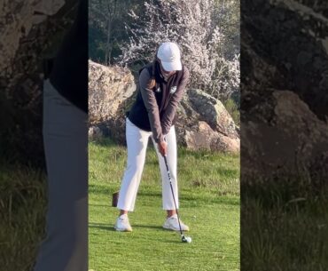 #golfswing #fyp #followthrough #waitforit #golfergolfing