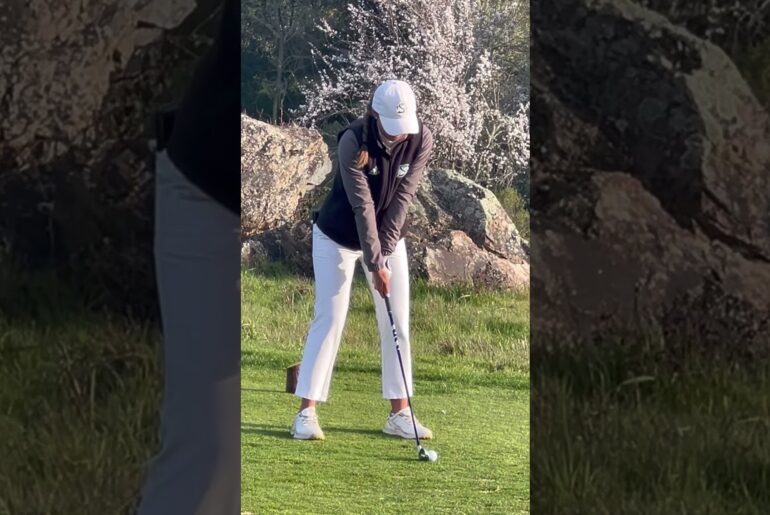 #golfswing #fyp #followthrough #waitforit #golfergolfing #golfswing #fyp #followthrough #waitforit #golfergolfing