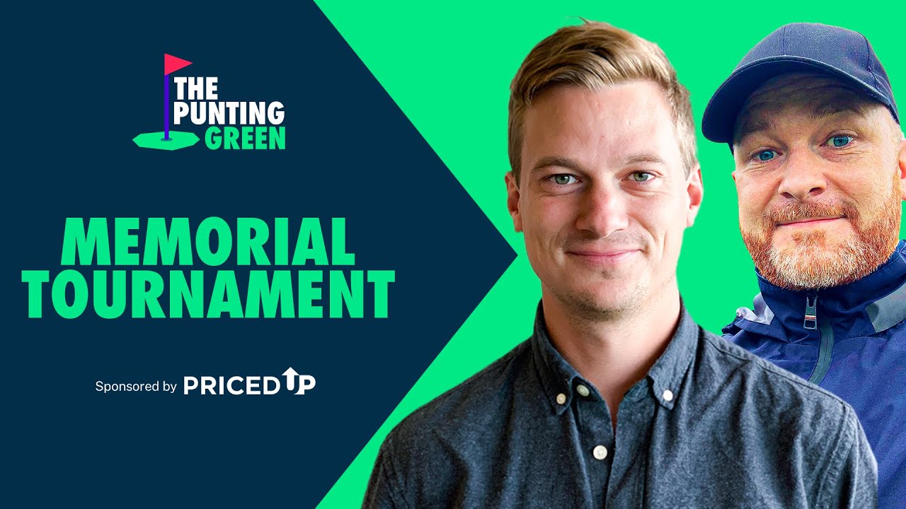 Memorial Tournament Preview with Ginger Joe | The Punting Green Memorial Tournament Preview with Ginger Joe | The Punting Green