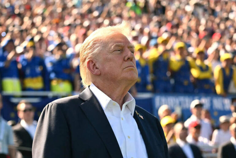 Seoul-Washington tariff talks: Korean business leaders meet Trump for golf match; Hyundai, LG and Samsung chiefs join Seoul-Washington tariff talks: Korean business leaders meet Trump for golf match; Hyundai, LG and Samsung chiefs join