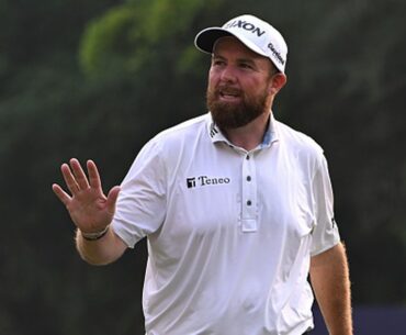 Shane Lowry cannot match Ryder Cup teammate but still bags a big cheque in India Irish Mirror