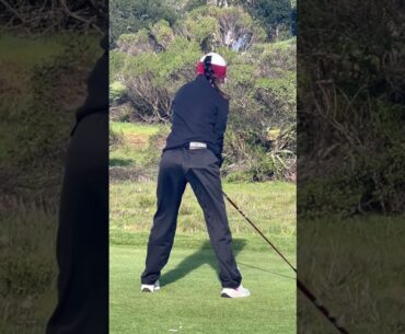 #golfswing #fyp #followthrough #waitforit #golfergolfing