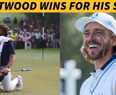 Tommy Fleetwood Wins DP World India Championship 2025 in Emotional Finale