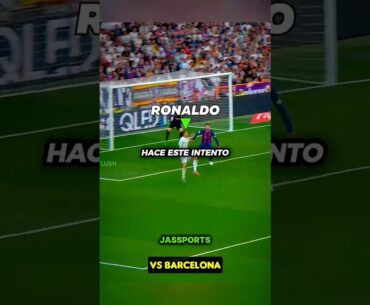 CHILENAS DE CRISTIANO 🐐🔥