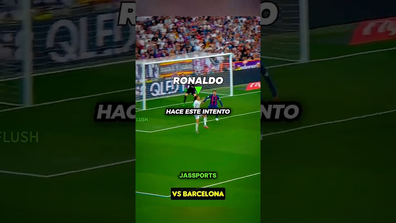 CHILENAS DE CRISTIANO 🐐🔥 CHILENAS DE CRISTIANO 🐐🔥