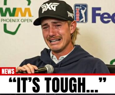 HEARTBREAKING: PGA Tour Star Jake Knapp Breaks Silence After Girlfriend Dies at 28