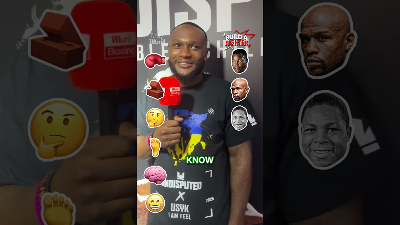 BUILD A FIGHTER with Viddal Riley 🧱🥊 #BecomeUndisputed #viddalriley#boxing #sports #news BUILD A FIGHTER with Viddal Riley 🧱🥊 #BecomeUndisputed #viddalriley#boxing #sports #news