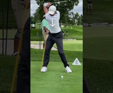 Rory McIlroy Driver slowmotion Rory McIlroy Driver slowmotion