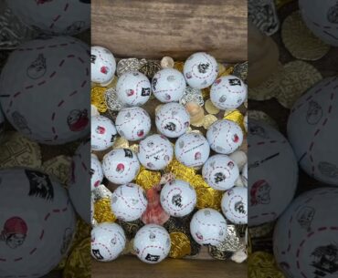 TP5 and TP5x pix Pirates golf balls mark the spot… TP5 and TP5x pix Pirates golf balls mark the spot...