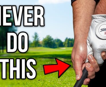 30 Years of Golf Grip Wisdom in 33 Minutes