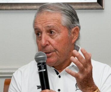 Gary Player in ‘state of shock’ after what he witnessed at Ryder Cup with Rory McIlroy Daily Mirror