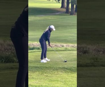 #golfswing #fyp #followthrough #waitforit #golfergolfing