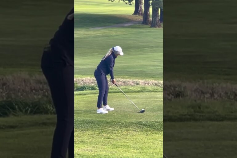 #golfswing #fyp #followthrough #waitforit #golfergolfing #golfswing #fyp #followthrough #waitforit #golfergolfing