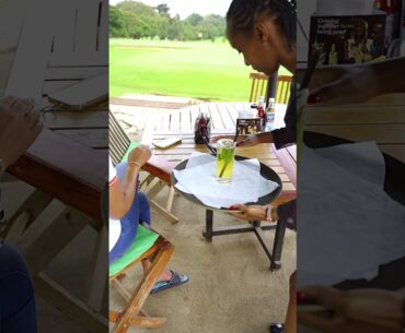 Grayson Whiskey Sponsors  Kenya Ladies Open Golf Tournament