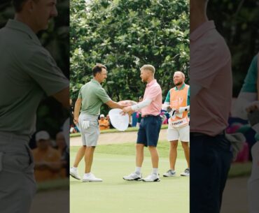 Watch how a fierce finish crowned Wade Ormsby the Jakarta International Championship champion 🏌️🏆