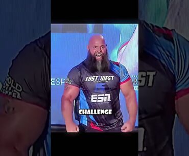 Devon Larratt Humiliates Michael Todd in Epic armwrestling Match