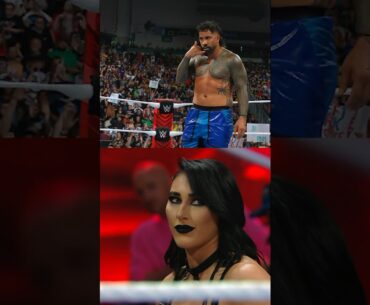 Did you call him, Rhea Ripley? 👀📞