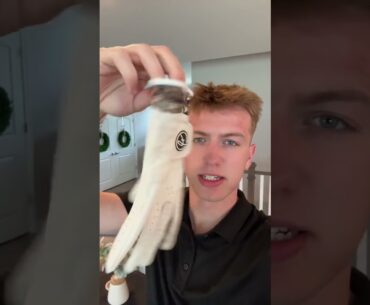 Nobody wants to wear a boring golf glove Nobody wants to wear a boring golf glove