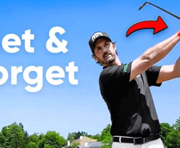 The Golf Swing That’s So Simple, It Feels Like Cheating The Golf Swing That's So Simple, It Feels Like Cheating