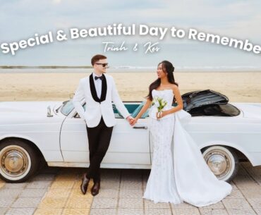 Our Vietnam Pre-wedding Photoshoot Vlog!
