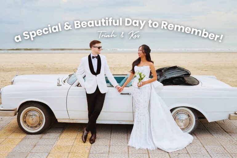 Our Vietnam Pre-wedding Photoshoot Vlog! Our Vietnam Pre-wedding Photoshoot Vlog!