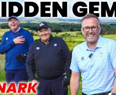 Discover SCOTLAND'S BEST KEPT Secret Golf Course