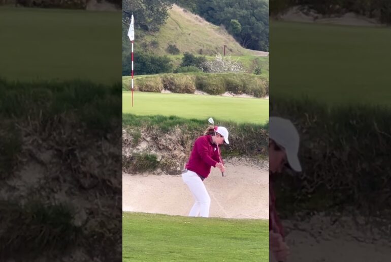 #golfswing #fyp #followthrough #waitforit #golfergolfing #golfswing #fyp #followthrough #waitforit #golfergolfing