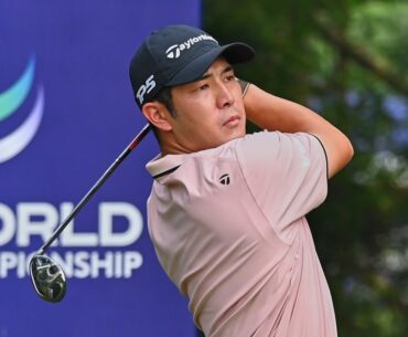 Keita Nakajima leads by two strokes before final round of 2025 DP World India Championship
