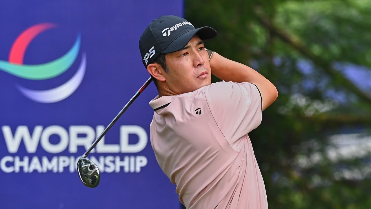 Keita Nakajima leads by two strokes before final round of 2025 DP World India Championship Keita Nakajima leads by two strokes before final round of 2025 DP World India Championship