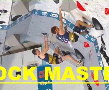 ROCK MASTER 2025 Lead Duel