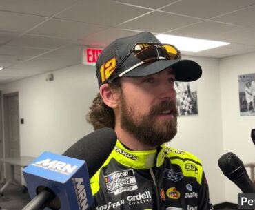 How Ryan Blaney Became a Superspeedway Master How Ryan Blaney Became a Superspeedway Master