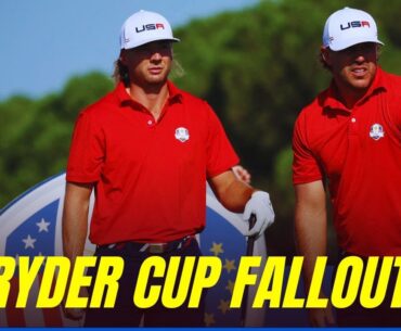 Did the US Make a Mistake Leaving Out Three LIV Golf Players?