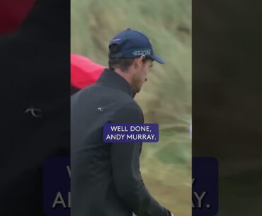 Golfing in a STORM! ⛈️ Golfing in a STORM! ⛈️