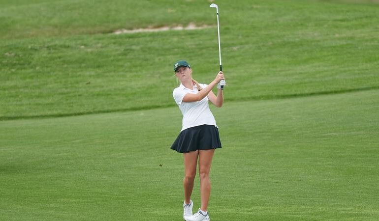 NDSU Women’s Golf Tied for Sixth After Day One of Powercat Invitational