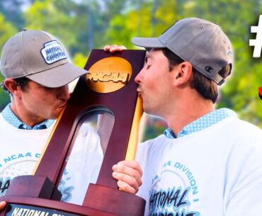 A Day in the Life with Auburn University Golf! A Day in the Life with Auburn University Golf!