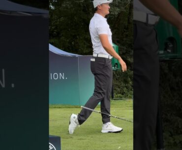 🇨🇳 Li Haotong shot fail